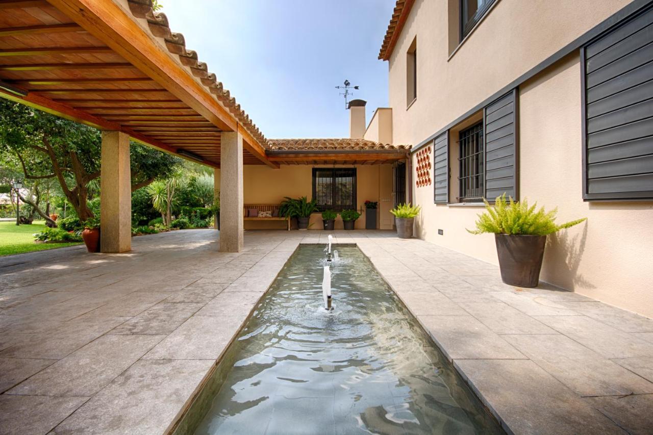 El Porxo B&B Gerona Exterior foto